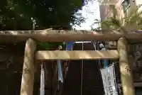 上目黒氷川神社(東京都)