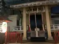 皆中稲荷神社(東京都)