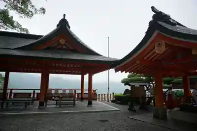 熊野那智大社のその他建物