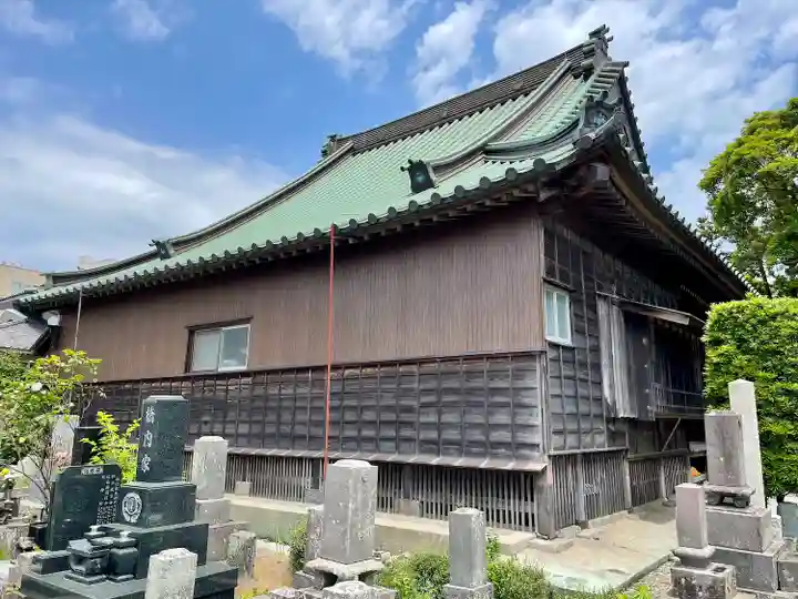 證誠寺(千葉県)