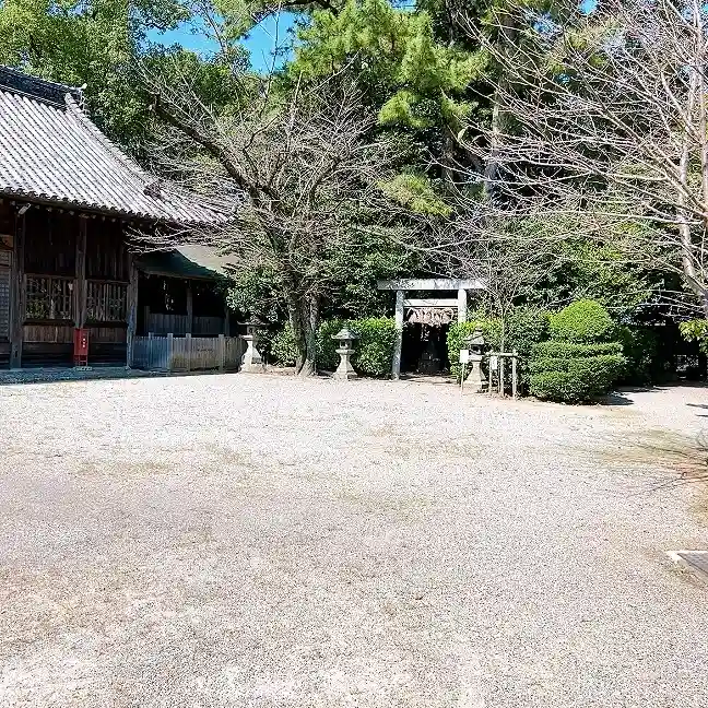 御厨神社(三重県)