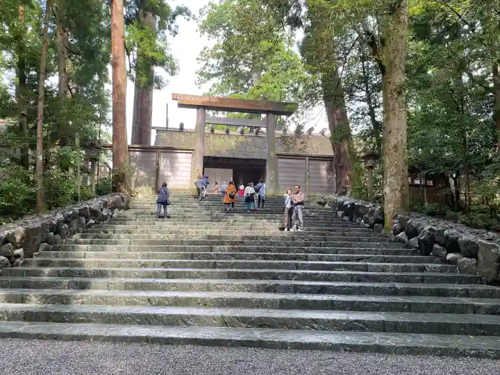 伊勢神宮内宮(皇大神宮)のその他建物