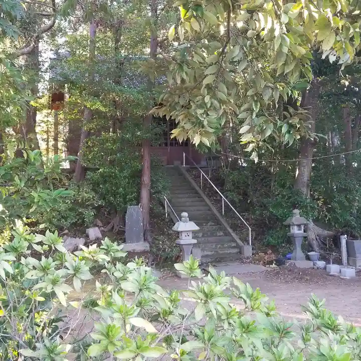 熊野神社のその他建物