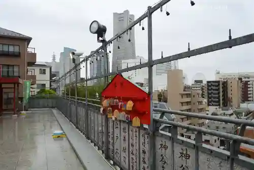 成田山横浜別院延命院(神奈川県)