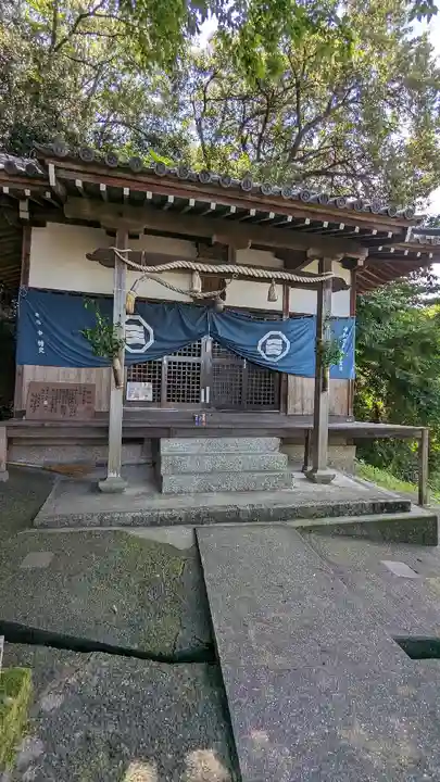 蜂穴神社(石清尾八幡宮末社)(香川県)