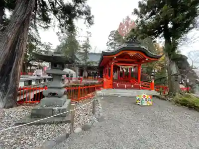 生島足島神社(長野県)