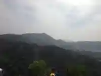 鹿嶋神社の景色