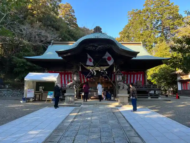 大國魂神社の歴史