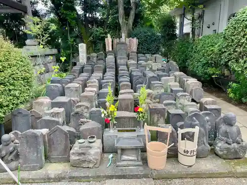 妙行寺(東京都)