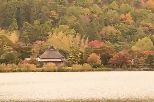 壹美白辨財天社(京都府)