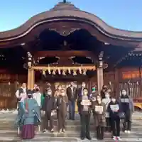 藤島神社(贈正一位新田義貞公之大宮)(福井県)