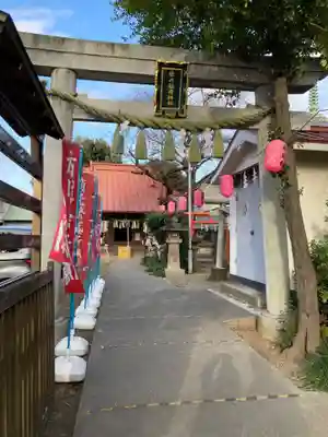 染井稲荷神社(東京都)