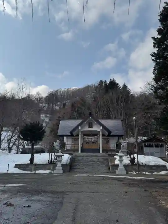 琴平神社(北海道)