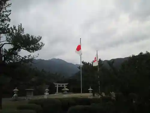 屋久島大社の建物その他