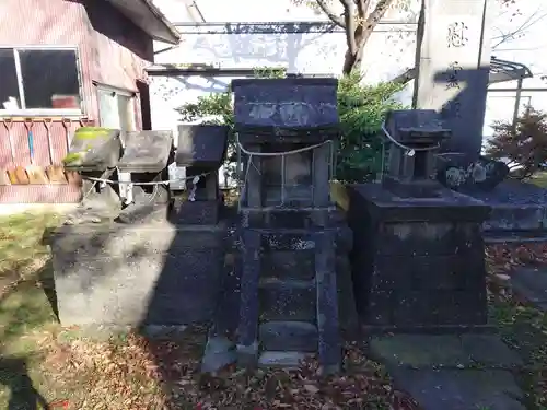 五ノ辻稲荷神社(新潟県)