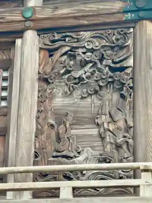 岡太神社・大瀧神社(福井県)