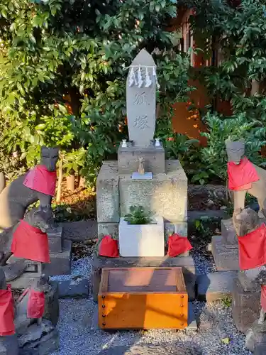 於菊稲荷神社のその他建物