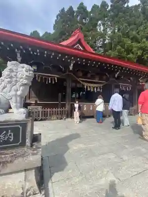 金蛇水神社(宮城県)
