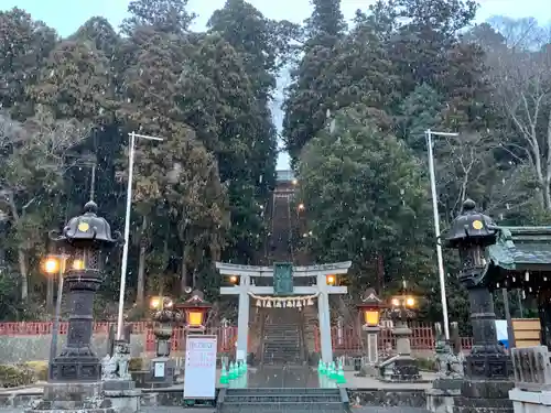 志波彦神社・鹽竈神社(宮城県)