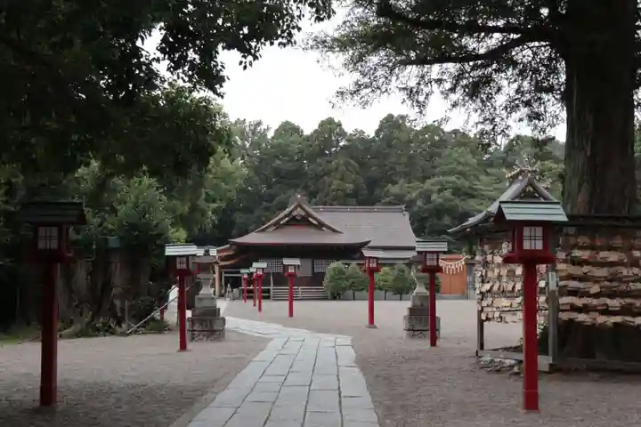 鷲宮神社(埼玉県)
