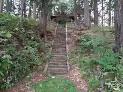 南伊豆木八幡社(長野県)