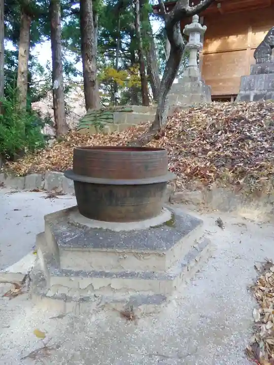 御霊神社のその他建物