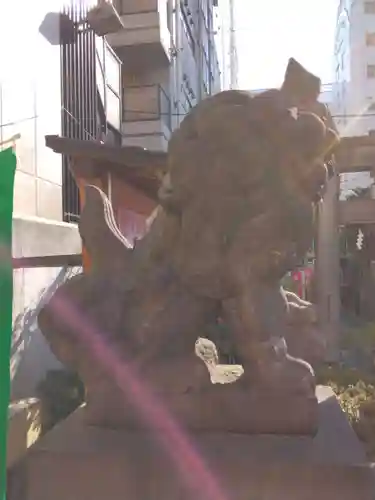 烏森神社(東京都)