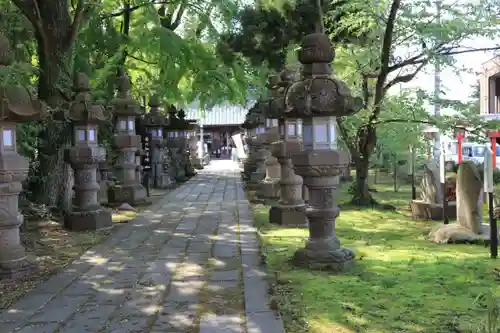 神炊館神社 ⁂奥州須賀川総鎮守⁂のその他建物