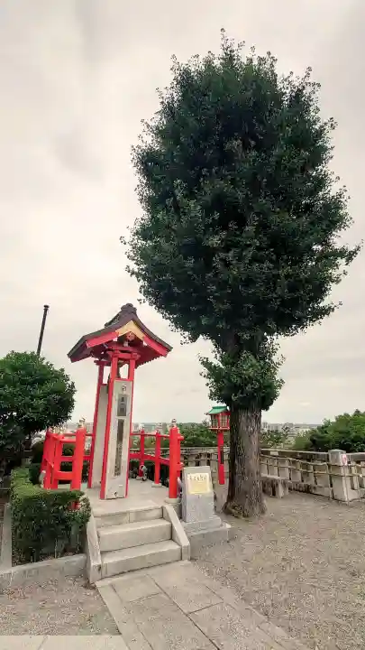 足利織姫神社(栃木県)