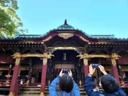 根津神社(東京都)