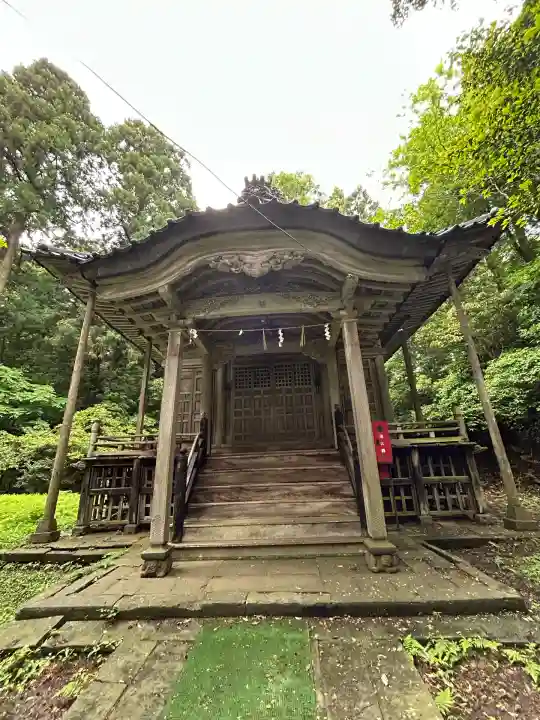 愛宕神社(新潟県)