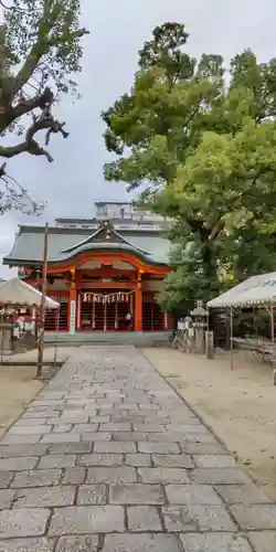 大隅神社(大阪府)