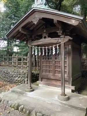 大國魂神社の末社・摂社