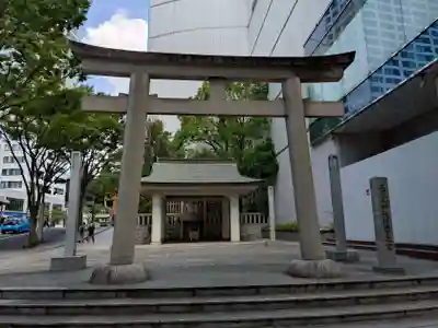 二荒山神社摂社下之宮(栃木県)
