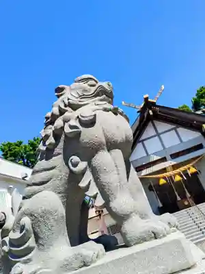 西岡八幡宮(北海道)