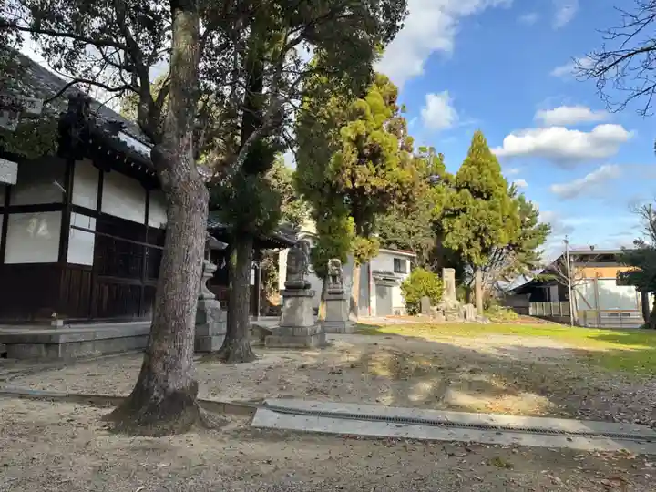 穂雷神社(奈良県)