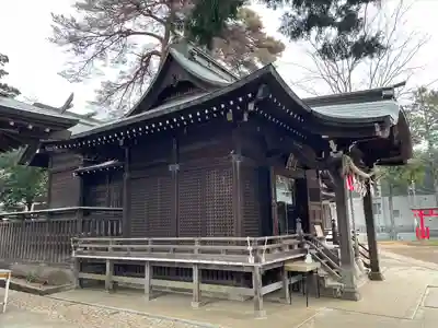 久我山稲荷神社(東京都)