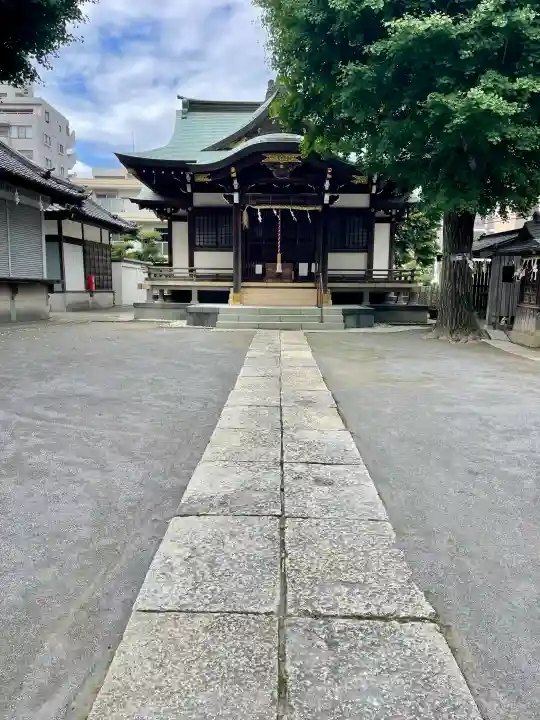 北野神社(東京都)