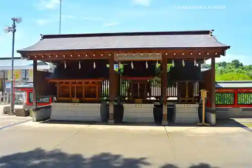 富岡八幡宮(神奈川県)