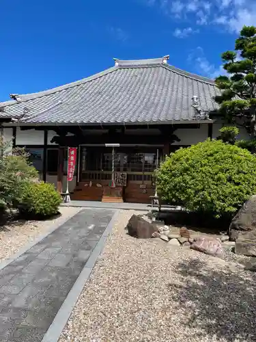 修善寺の本殿・本堂