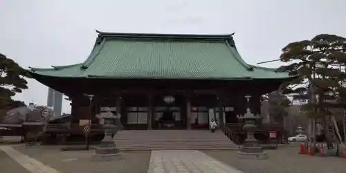 護国寺(東京都)