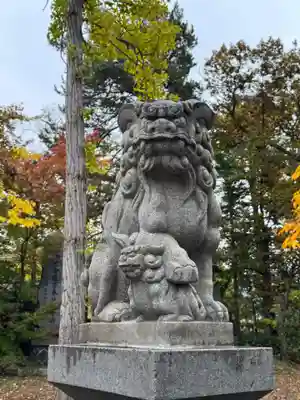 岩見澤神社(北海道)