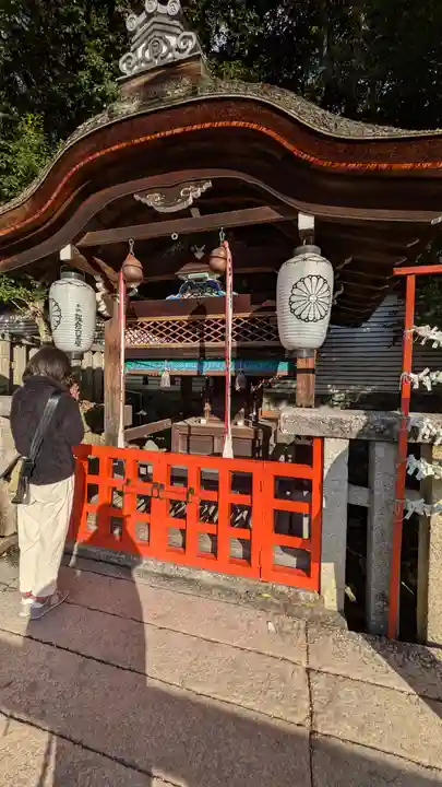賀茂御祖神社(下鴨神社)(京都府)