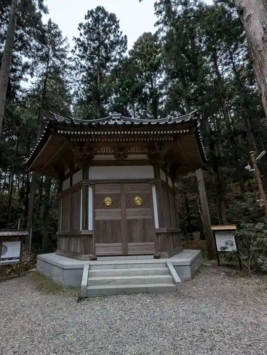 御岩神社(茨城県)