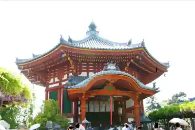興福寺 南円堂(奈良県)