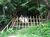 加藤清之助勅命之奥城 神社(愛知県)