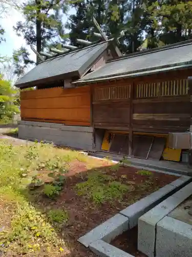 涌谷神社(宮城県)