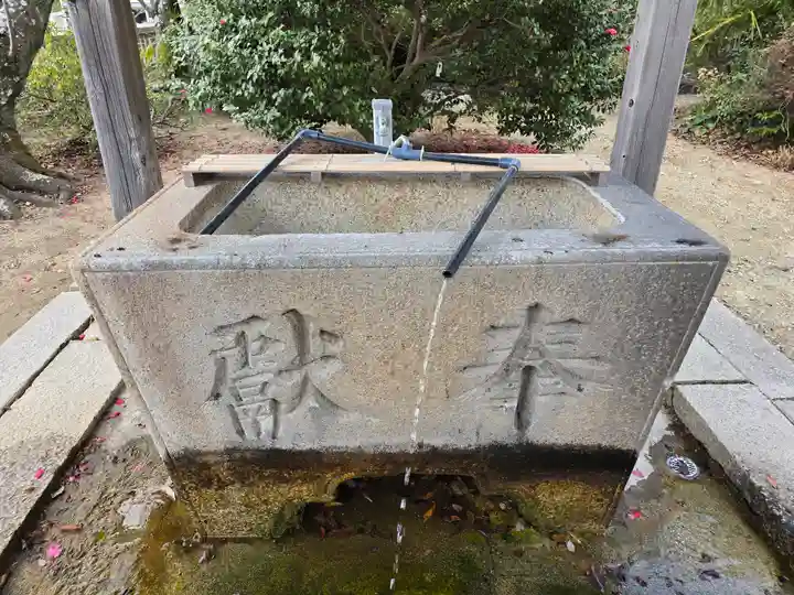 伊和都比売神社(兵庫県)