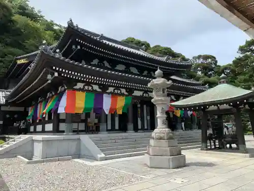 長谷寺の本殿・本堂