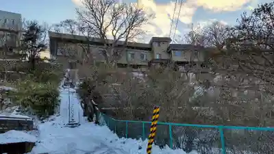 日頭山　立雲寺(北海道)